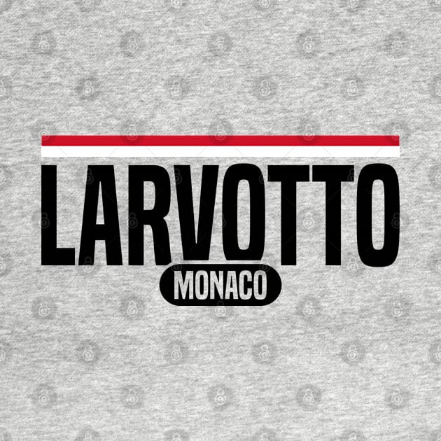 Larvotto  in Monaco by C_ceconello